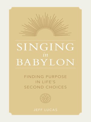 cover image of Singing in Babylon